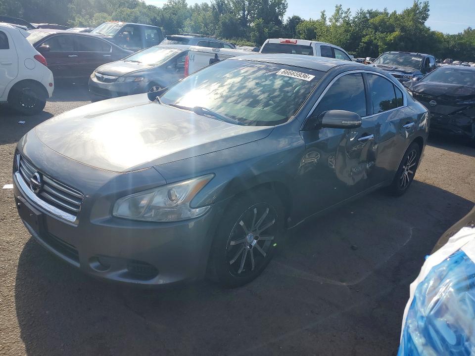 Aukcja sprzedaży 2014 Nissan Maxima, vin: 1N4AA5AP8EC431983, numer aukcji: 66665936