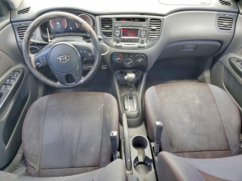 Продажа на аукционе авто 2011 Kia Rio, vin: KNADH4A35B6911982, номер лота: 66791206
