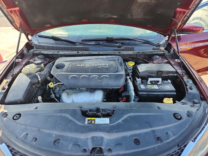 Aukcja sprzedaży 2015 Chrysler 200, vin: 1C3CCCAB1FN538406, numer aukcji: 63483666