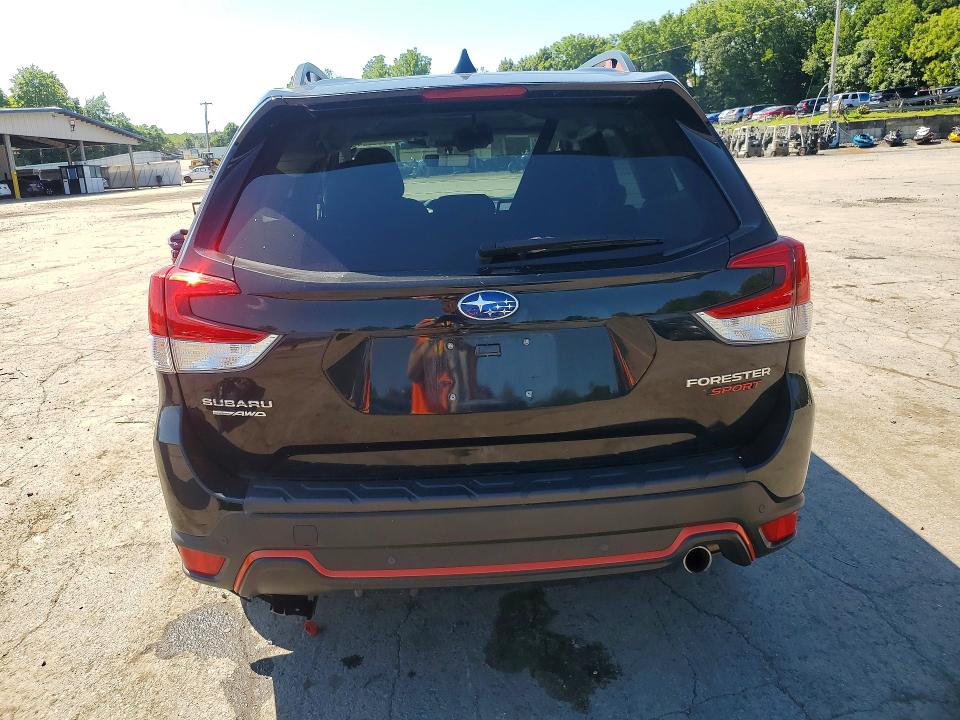 Продаж на аукціоні авто 2022 Subaru Forester, vin: JF2SKAJC6NH447976, номер лоту: 65188456