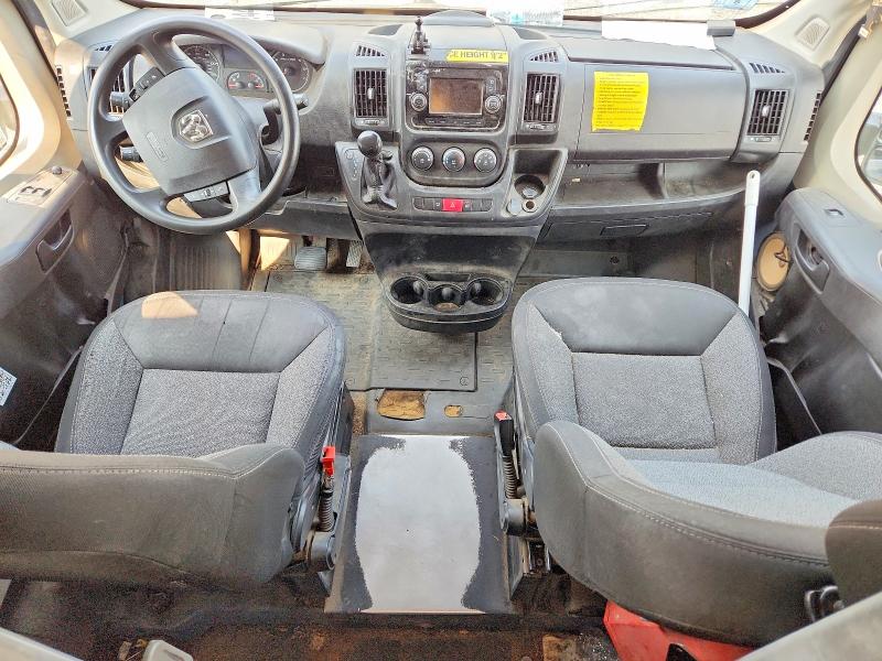 Aukcja sprzedaży 2021 Ram Promaster 3500, vin: 3C6MRVJG1ME535343, numer aukcji: 64186566