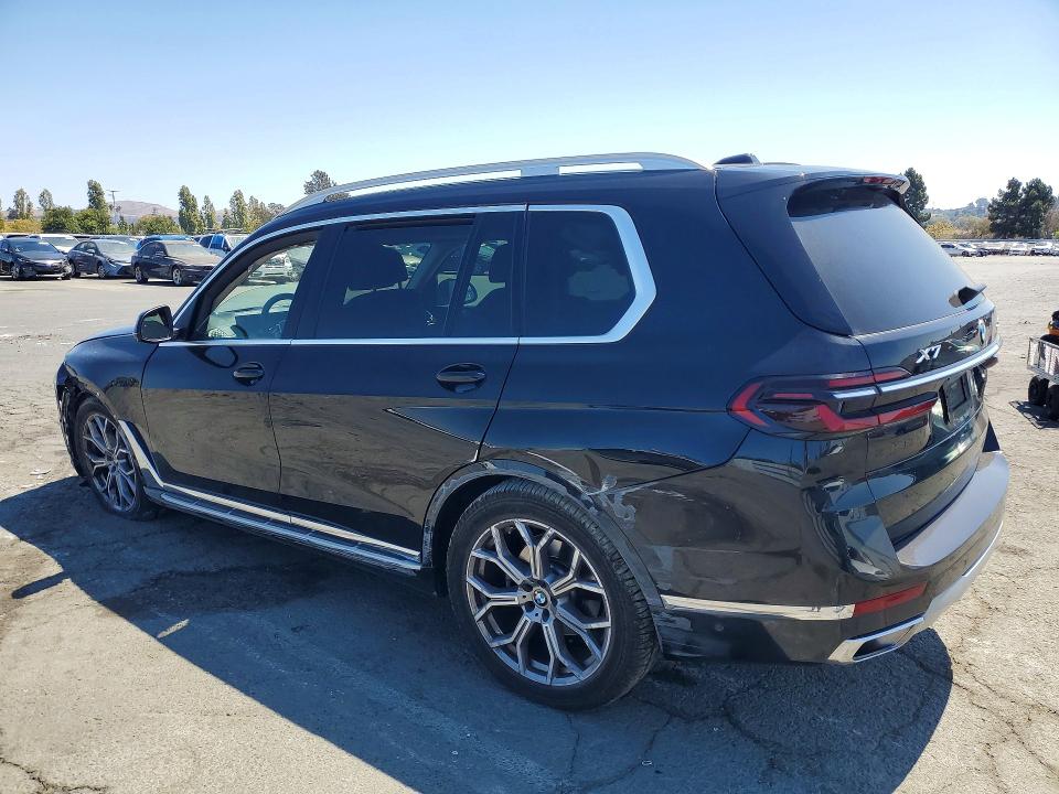 Aukcja sprzedaży 2023 Bmw X7, vin: 5UX23EM05P9R60149, numer aukcji: 65604576