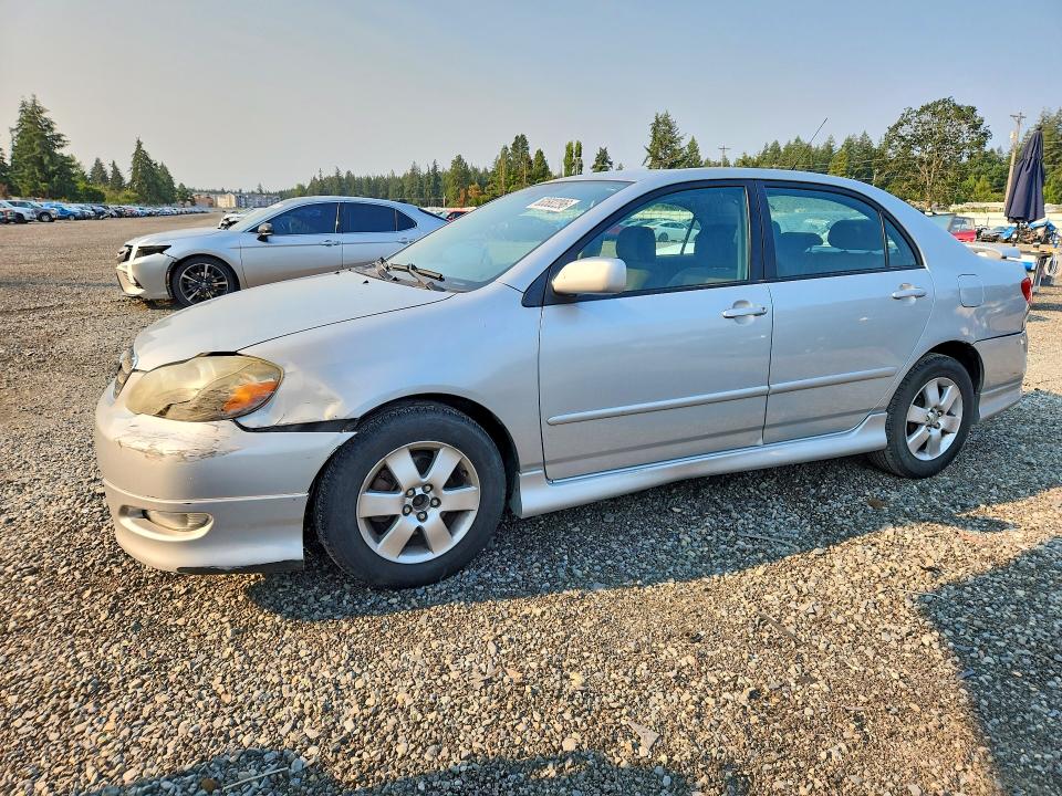 Продажа на аукционе авто 2007 Toyota Corolla, vin: 1NXBR30E87Z932330, номер лота: 63582296