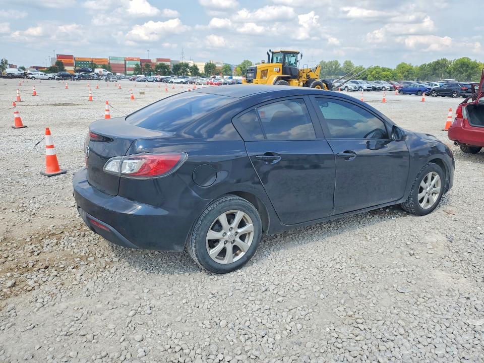 Продажа на аукционе авто 2011 Mazda 3, vin: JM1BL1VF3B1389605, номер лота: 63797136