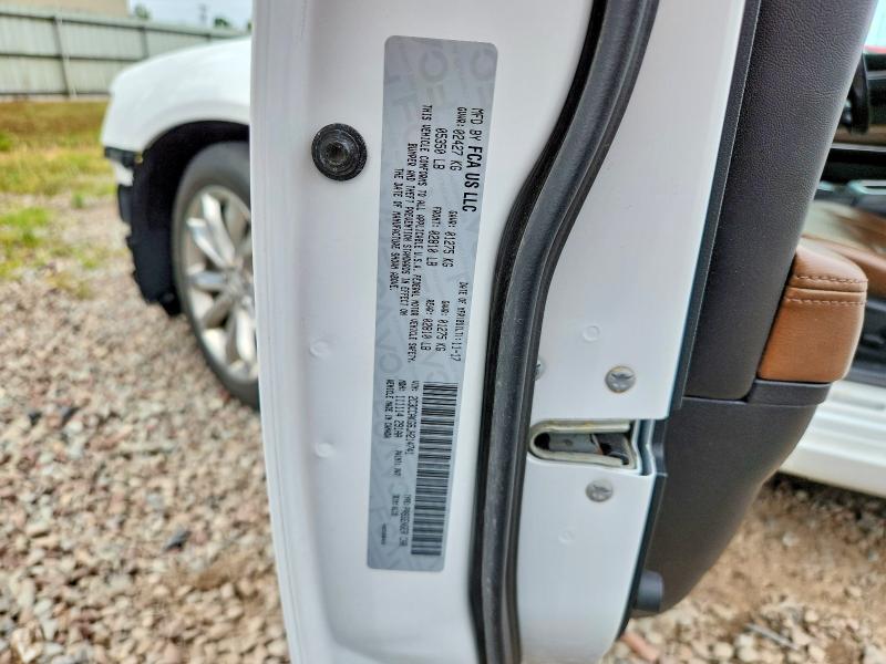 Aukcja sprzedaży 2018 Chrysler 300, vin: 2C3CCAKG6JH214741, numer aukcji: 65732336