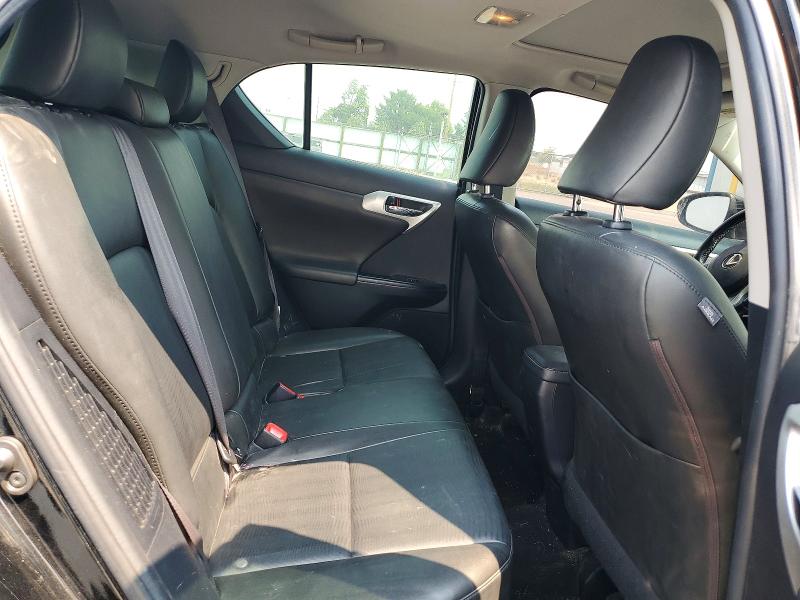 64338996 :رقم المزاد ، JTHKD5BH2B2010015 vin ، 2011 Lexus Ct مزاد بيع