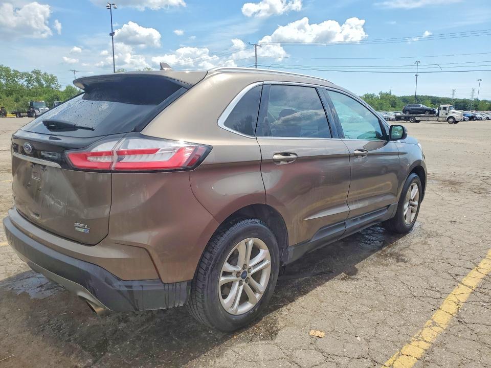 Aukcja sprzedaży 2019 Ford Edge, vin: 2FMPK4J99KBC38567, numer aukcji: 65353426
