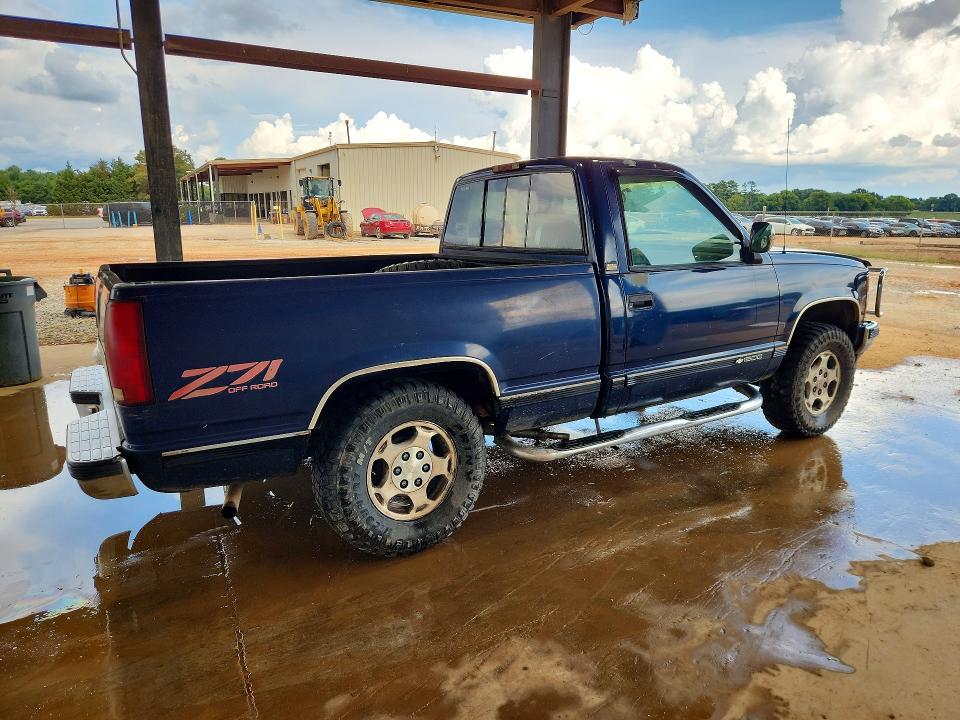 Aukcja sprzedaży 1994 Chevrolet Gmt-400, vin: 1GCEK14K7RZ205647, numer aukcji: 63237346