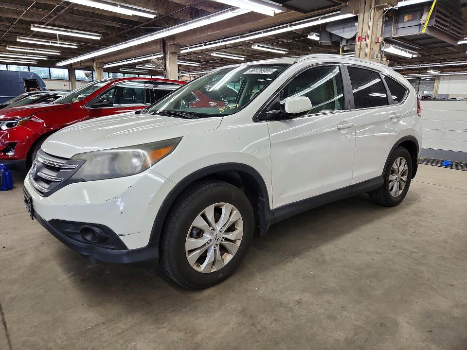 Продаж на аукціоні авто 2012 Honda Cr-v, vin: 5J6RM4H75CL062849, номер лоту: 66128986