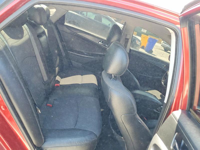 Продажа на аукционе авто 2013 Hyundai Sonata, vin: 5NPEC4AC0DH528143, номер лота: 66583066