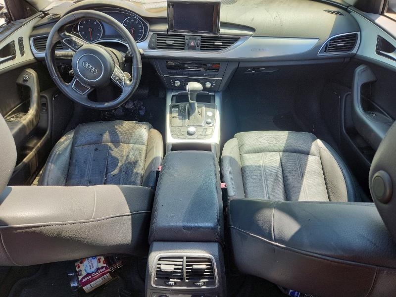 66198826 :رقم المزاد ، WAUHGAFC0CN154735 vin ، 2012 Audi A6 مزاد بيع