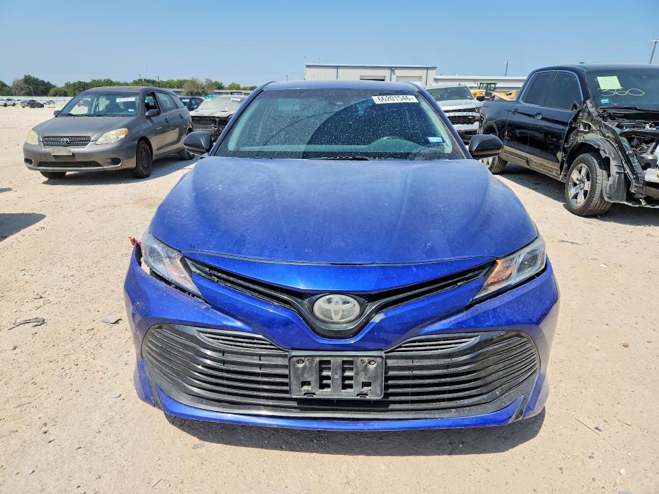 Aukcja sprzedaży 2018 Toyota Camry, vin: 4T1B11HK6JU598991, numer aukcji: 66201546