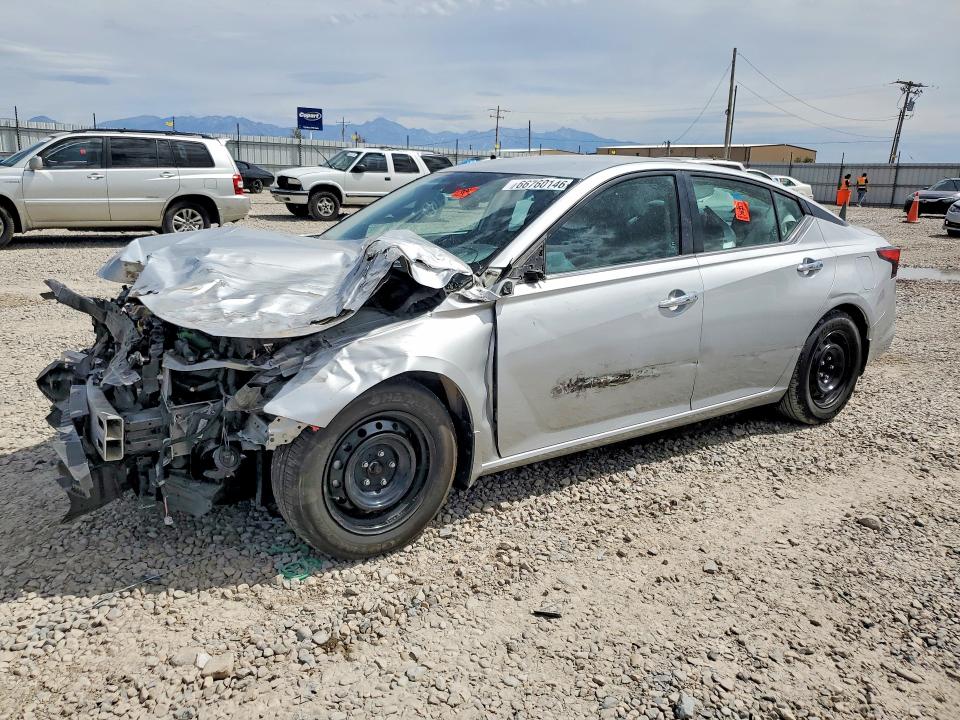 2021 Nissan Altima მანქანა იყიდება აუქციონზე, vin: 1N4BL4BV7MN352443, აუქციონის ნომერი: 66760146