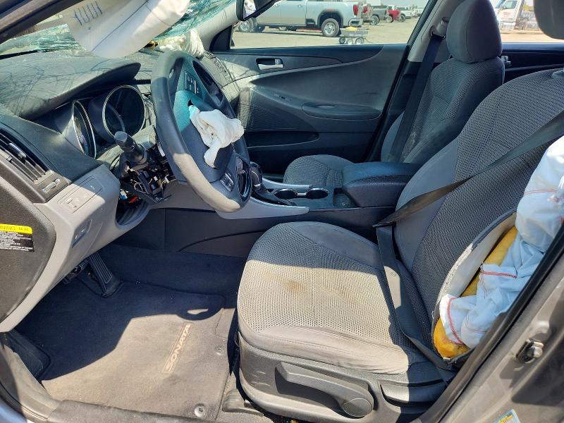 Aukcja sprzedaży 2013 Hyundai Sonata, vin: 5NPEB4AC6DH519031, numer aukcji: 64246566