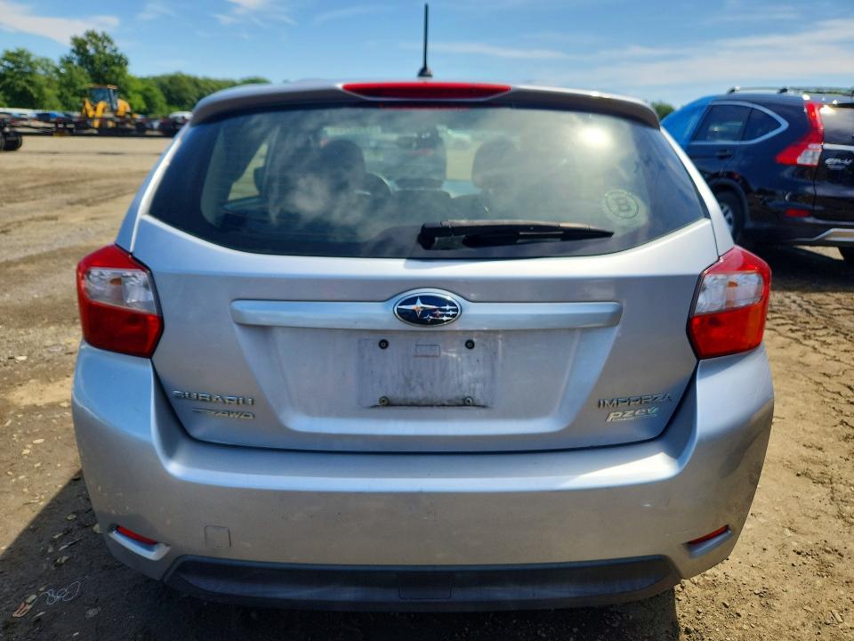 Aukcja sprzedaży 2014 Subaru Impreza, vin: JF1GPAA65E8221837, numer aukcji: 63557766