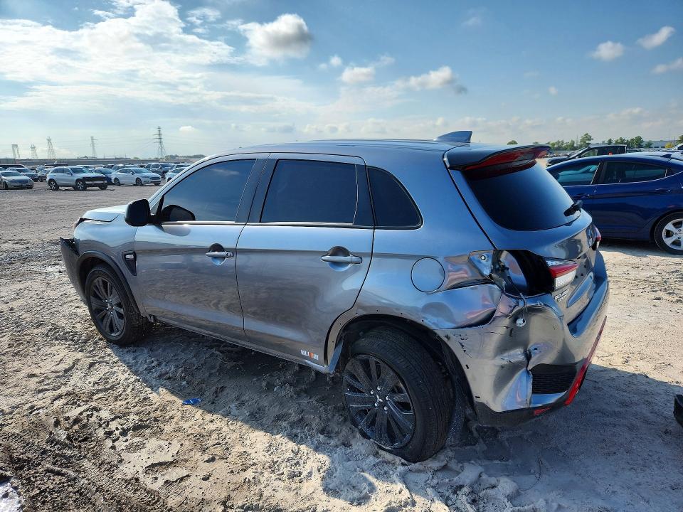 66923696 :رقم المزاد ، JA4ARUAUXTU017558 vin ، 2026 Mitsubishi Outlander Sport مزاد بيع