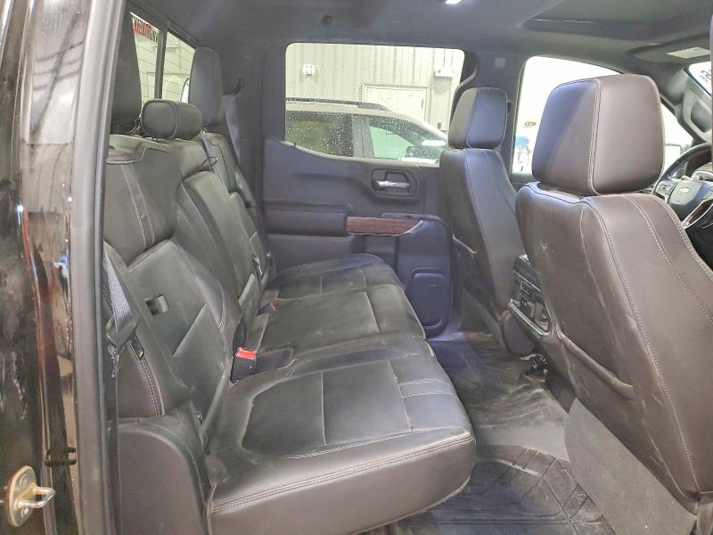 Продаж на аукціоні авто 2019 Chevrolet Silverado, vin: 1GCUYHEL3KZ163283, номер лоту: 66319116