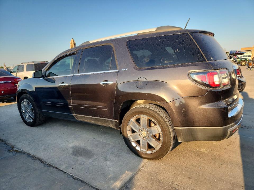 Auction sale of the 2017 Gmc Acadia Limited, vin: 1GKKVSKD6HJ100040, lot number: 67183316