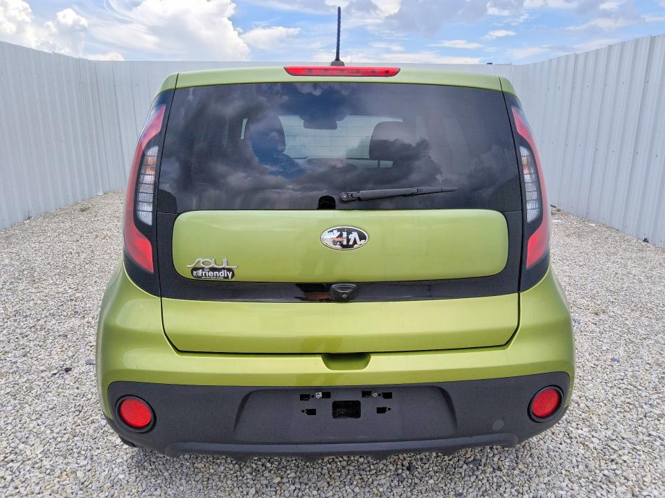 Aukcja sprzedaży 2019 Kia Soul, vin: KNDJN2A27K7921532, numer aukcji: 65045676