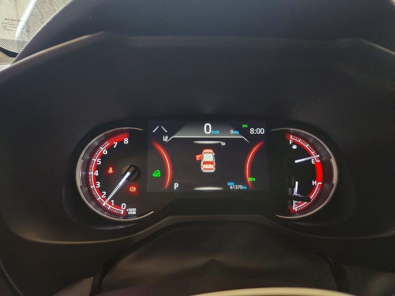 2024 Toyota Rav4 მანქანა იყიდება აუქციონზე, vin: 2T3J1RFVXRW425405, აუქციონის ნომერი: 62768756