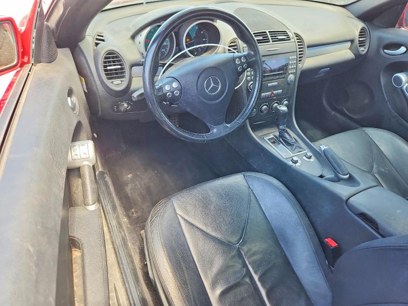 Aukcja sprzedaży 2007 Mercedes-benz Slk, vin: WDBWK56F47F148607, numer aukcji: 65898236
