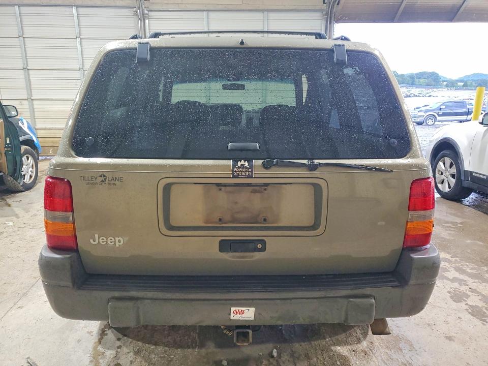 Aukcja sprzedaży 1998 Jeep Grand Cherokee, vin: 1J4GZ58S7WC101013, numer aukcji: 65395926