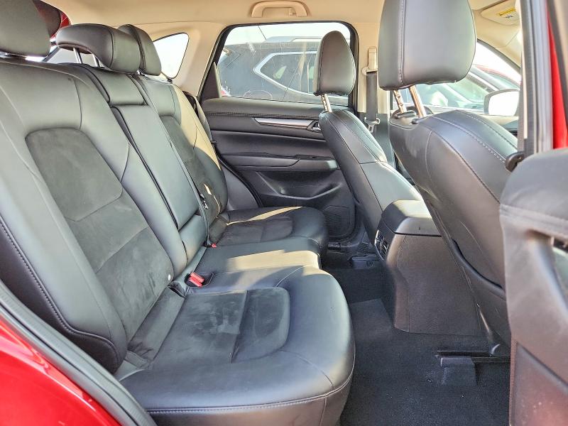 Продажа на аукционе авто 2021 Mazda Cx-5, vin: JM3KFBCM4M0487086, номер лота: 63252116