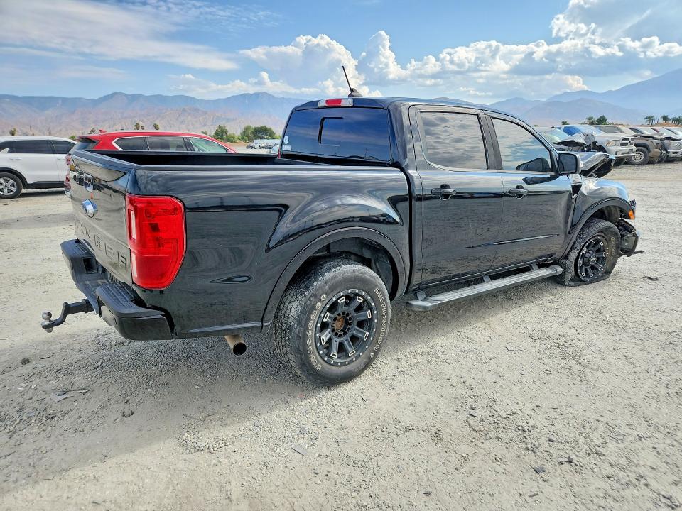 64260696 :رقم المزاد ، 1FTER4FH8KLA20613 vin ، 2019 Ford Ranger مزاد بيع
