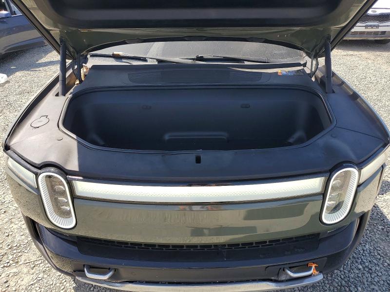 66461126 :رقم المزاد ، 7FCTGAAL1NN004036 vin ، 2022 Rivian R1t مزاد بيع