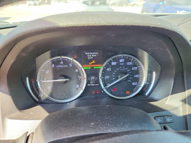Aukcja sprzedaży 2016 Acura Mdx, vin: 5FRYD4H48GB038270, numer aukcji: 67312076