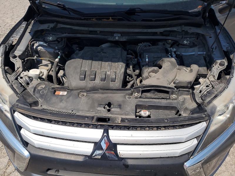 Auction sale of the 2020 Mitsubishi Eclipse Cross, vin: JA4AT3AA6LZ035947, lot number: 62420466