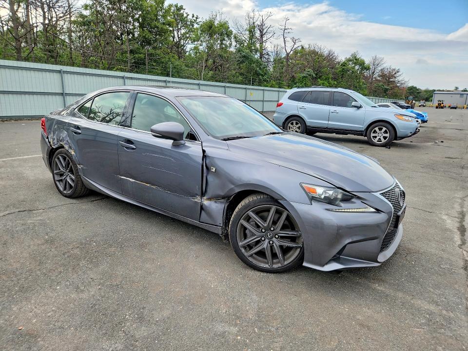 Продажа на аукционе авто 2016 Lexus Is, vin: JTHCM1D28G5005025, номер лота: 65321296