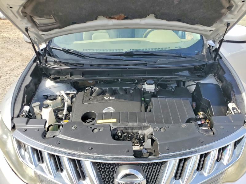 Продаж на аукціоні авто 2009 Nissan Murano, vin: JN8AZ18W59W132033, номер лоту: 66302756