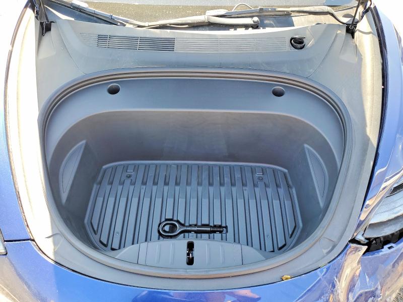 66745766 :رقم المزاد ، 5YJ3E1EA9NF148470 vin ، 2022 Tesla Model 3 مزاد بيع