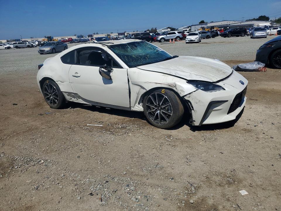 2024 Toyota Gr86 მანქანა იყიდება აუქციონზე, vin: JF1ZNBB16R8758391, აუქციონის ნომერი: 63530586
