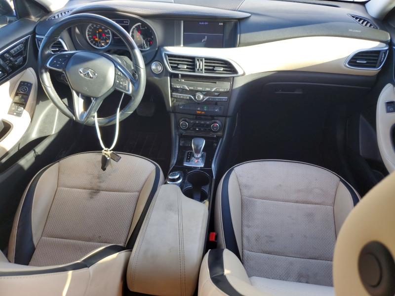 67244596 :رقم المزاد ، SJKCH5CR6JA002809 vin ، 2018 Infiniti Qx30 مزاد بيع