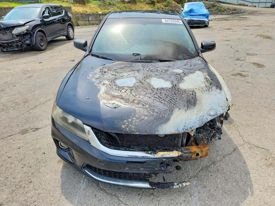 Продажа на аукционе авто 2014 Honda Accord, vin: 1HGCT1B78EA005972, номер лота: 64793046