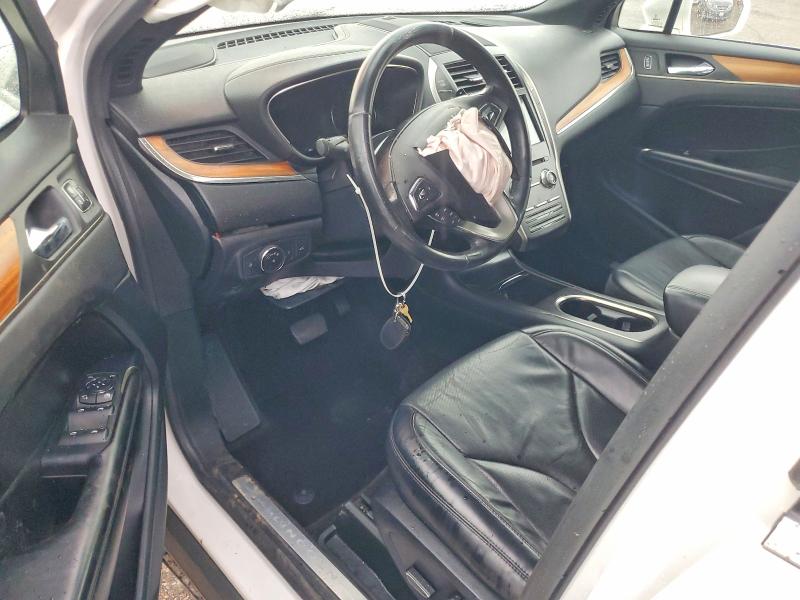 Aukcja sprzedaży 2017 Lincoln Mkc, vin: 5LMTJ3DH0HUL21707, numer aukcji: 64227506