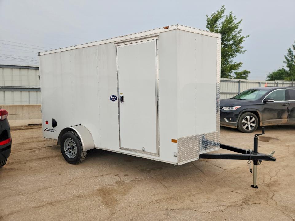 Продажа на аукционе авто 2026 American Cargo Grp Inc Unknown, vin: 7V0A11210TA433785, номер лота: 64769676