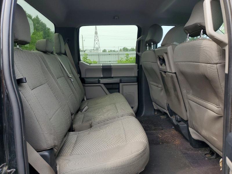 Продаж на аукціоні авто 2015 Ford F150, vin: 1FTEW1E83FFC09618, номер лоту: 64371336