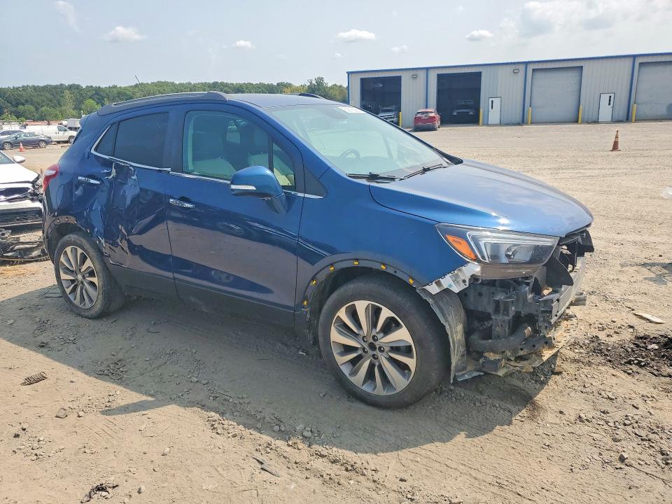 63676286 :رقم المزاد ، KL4CJASB5KB882332 vin ، 2019 Buick Encore مزاد بيع