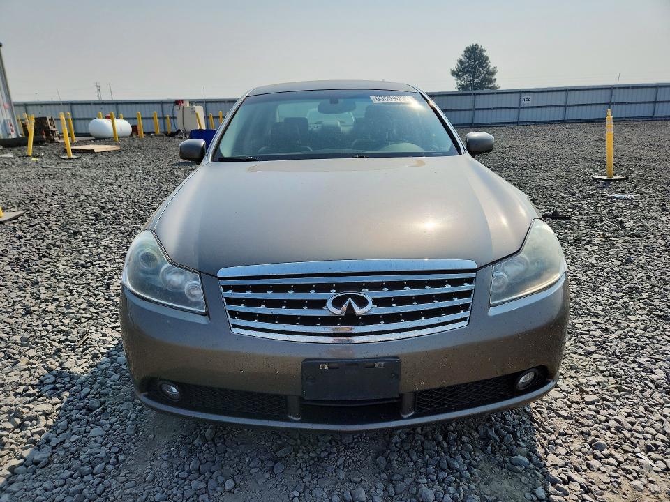 2006 Infiniti M35 მანქანა იყიდება აუქციონზე, vin: JNKAY01F06M261273, აუქციონის ნომერი: 63609056