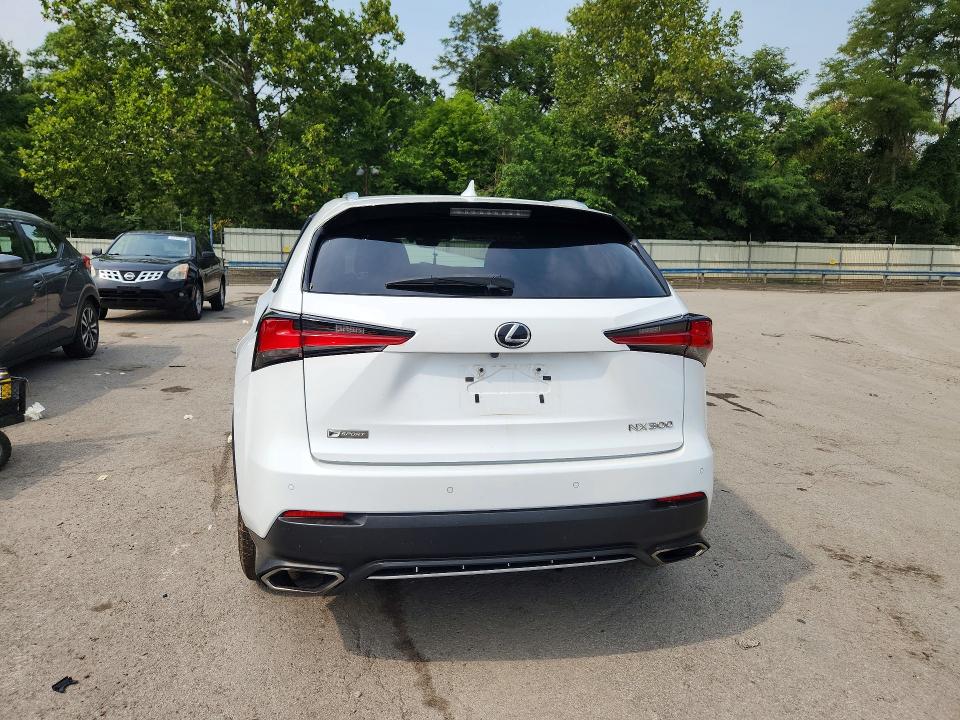 Aukcja sprzedaży 2021 Lexus Nx 300, vin: JTJSARDZ6M2236842, numer aukcji: 64514656