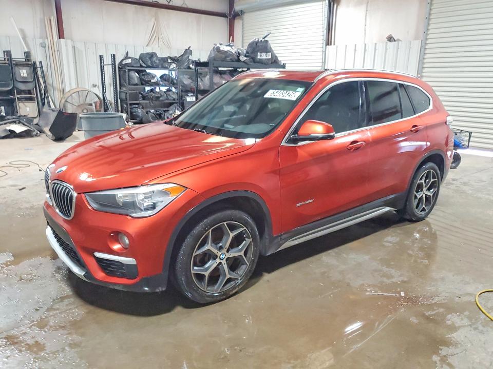 Aukcja sprzedaży 2018 Bmw X1, vin: WBXHU7C36J5H42502, numer aukcji: 65403426