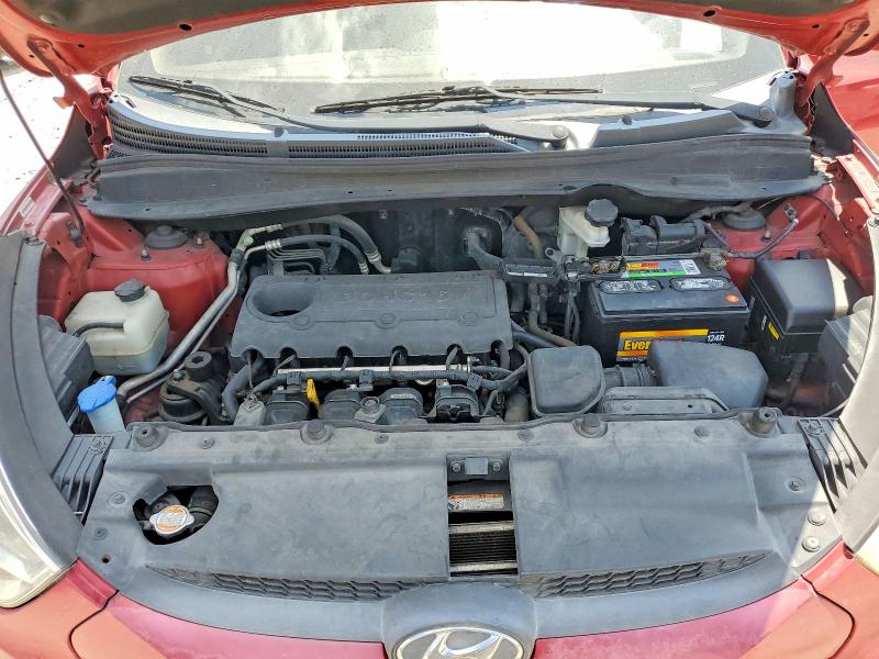 2011 Hyundai Tucson მანქანა იყიდება აუქციონზე, vin: KM8JU3AC4BU229176, აუქციონის ნომერი: 63664036