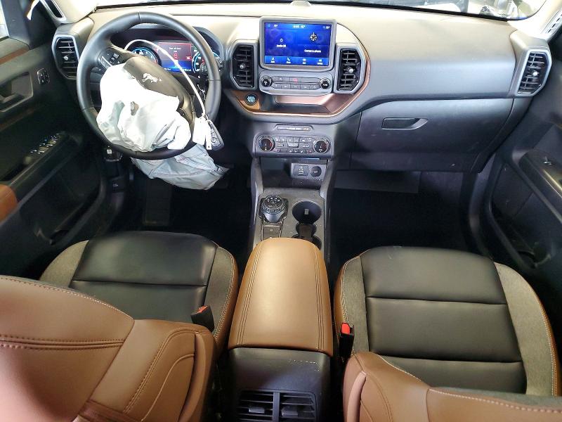 Продажа на аукционе авто 2024 Ford Bronco Sport, vin: 3FMCR9C65RRE31840, номер лота: 64946076
