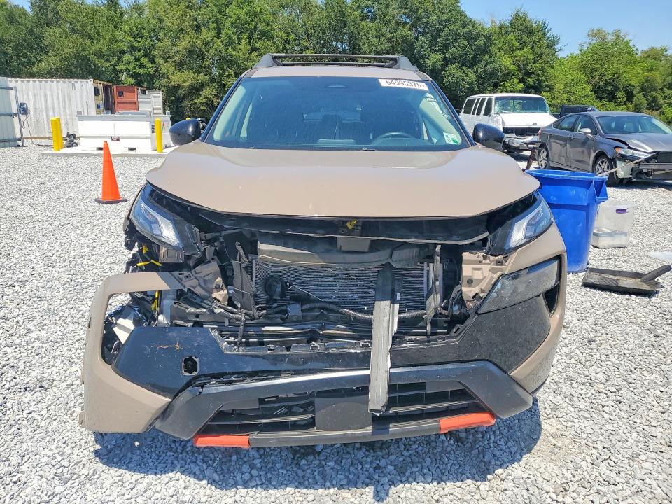 Продаж на аукціоні авто 2025 Nissan Rogue, vin: 5N1BT3BBXSC766041, номер лоту: 64995376