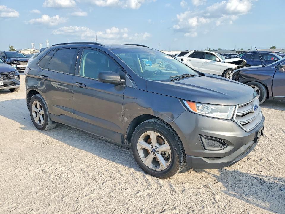 Продаж на аукціоні авто 2017 Ford Edge, vin: 2FMPK3G99HBC63298, номер лоту: 66302176