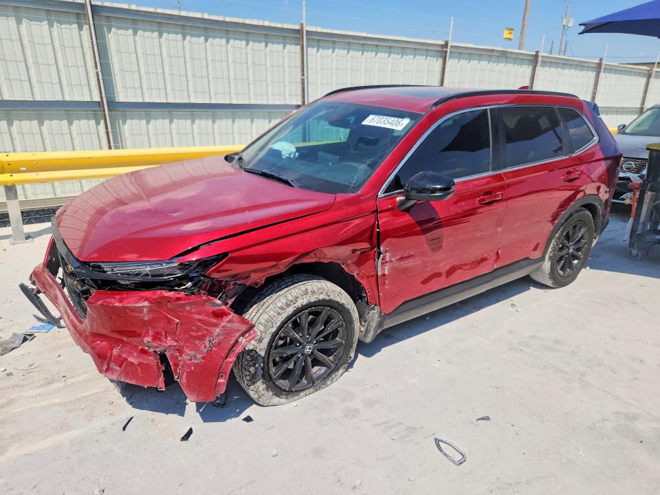 Продажа на аукционе авто 2024 Honda Cr-v, vin: 7FARS5H50RE003207, номер лота: 67035406