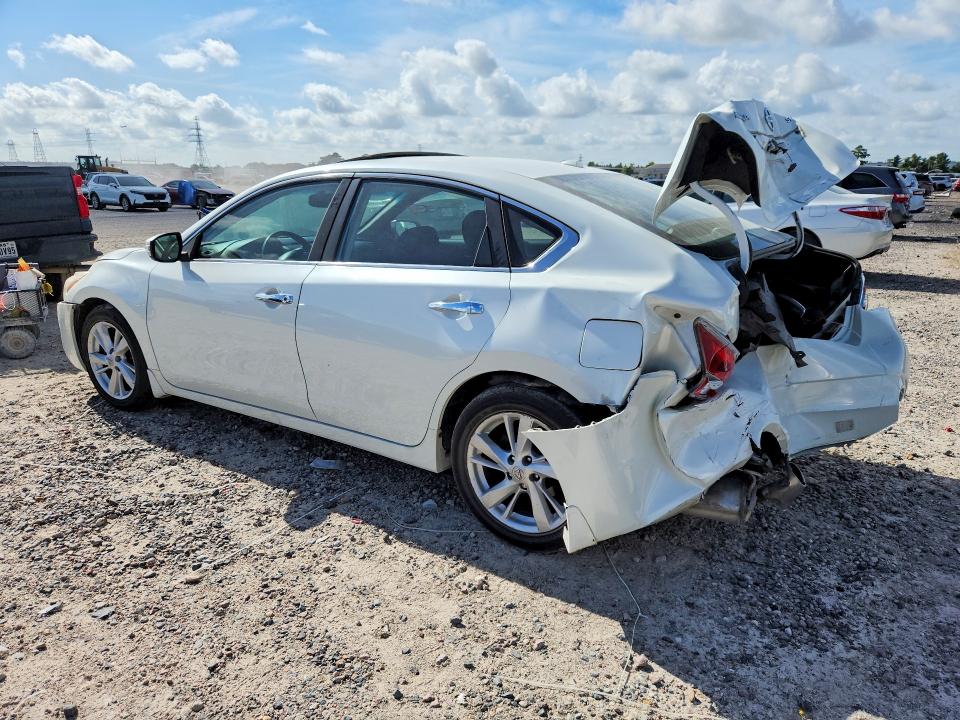 65325186 :رقم المزاد ، 1N4AL3AP5FC237346 vin ، 2015 Nissan Altima مزاد بيع